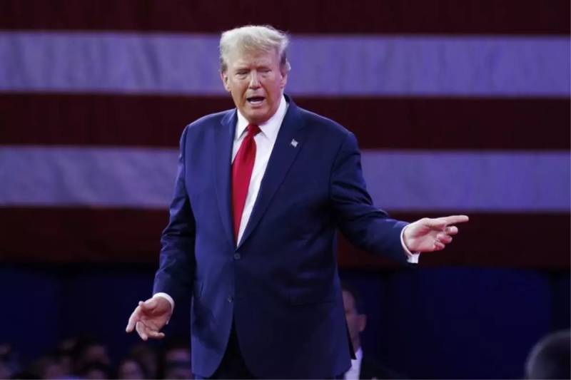 Donald Tramp Ukraynanın Rusiya ərazisində uzun mənzilli raketlərdən istifadəsinə ABŞ-ın icazə verdiyi xəbərini YALANLADI Xəbər şəkili
