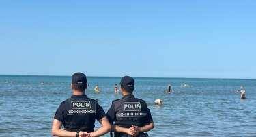 İstirahət zonalarına əlavə polislər göndərilib - DİN