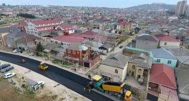 Bakının bu kəndi yenilənəcək -RƏSMİ