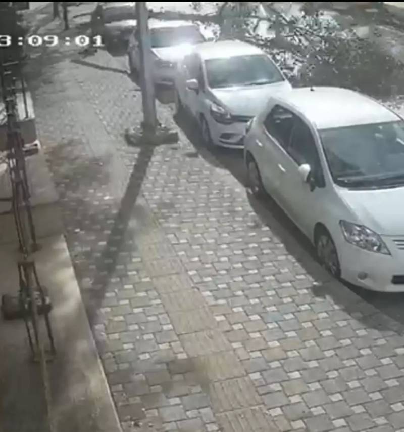 Bursada 80 km/saata çatan güclü Lodos küləyi ziyan vurdu: Çatılar uçdu, daşqın təhlükəsi yarandı Xəbər şəkili