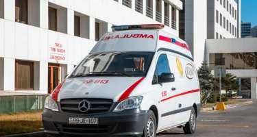 33 yaşlı qadın faciəvi şəkildə öldü