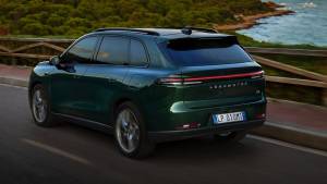 800 Volt Platformalı 598 At Gücünə Malik Leapmotor C10 AWD Avropada Təqdim Edilir Xəbər şəkili