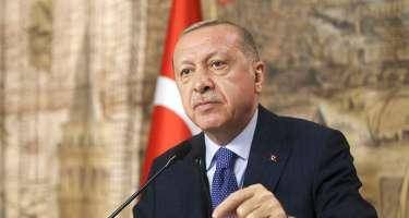 Suriya rejimi hərtərəfli siyasi həll üçün öz xalqı ilə təmasda olmalıdır - Ərdoğan