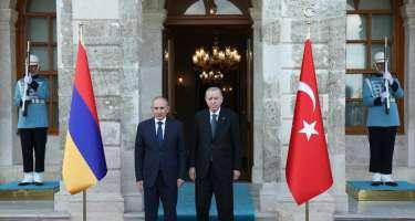 Rəcəb Tayyib Ərdoğan İrəvana dəvət edildi