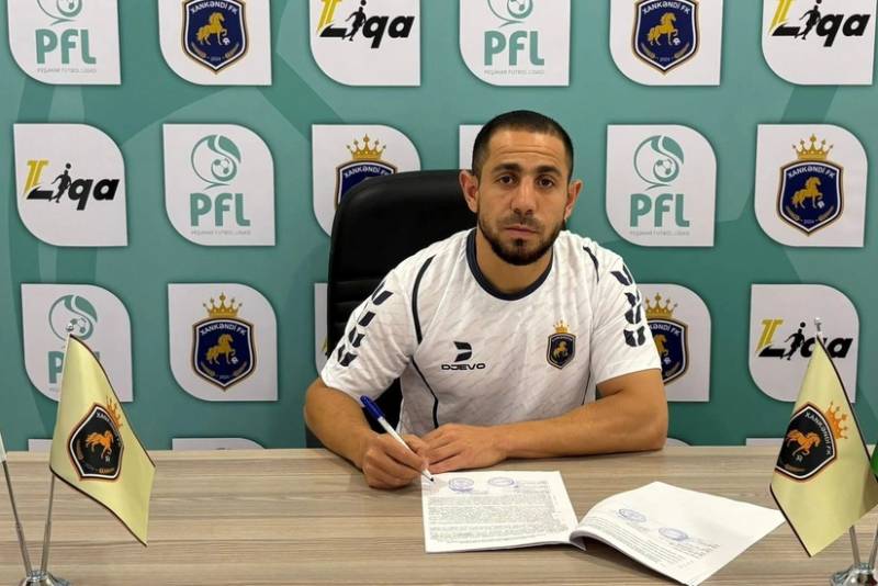 "Xankəndi"nin kapitanı: "Azərbaycan Kubokunda mərhələ adlamaq istəyirik"