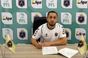 "Xankəndi"nin kapitanı: "Azərbaycan Kubokunda mərhələ adlamaq istəyirik" Xəbər şəkili