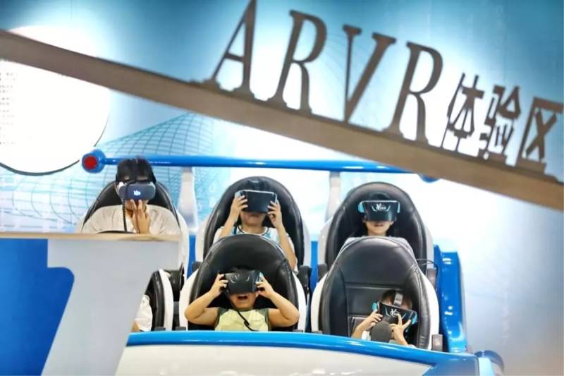 Çində VR Sənayesindəki Şirkətlərin Sayı 10 Mini Keçdi: Əsas İnkişaf Təmin Edilir Xəbər şəkili