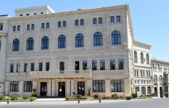 Konstitusiya Məhkəməsi Baş Prokurorluğun sorğusuna baxacaq Xəbər şəkili