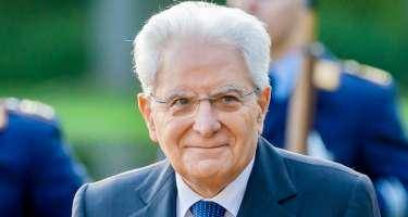 İtaliya Prezidenti Azərbaycana rəsmi səfərə gəlib