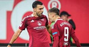 "Nürnberq” klubu Mahir Emreli ilə bağlı qərarını verdi Xəbər şəkili