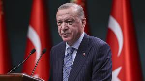 Prezident Ərdoğan Tufan Erhürmanı Təbrik Etdi - Son Dəqiqə Xəbəri