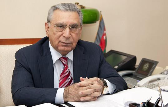 Ramiz Mehdiyev dövlət hakimiyyətini ələ keçirməyə cəhddə və dövlətə xəyanətdə ittiham olunur - YENİLƏNİB Xəbər şəkili