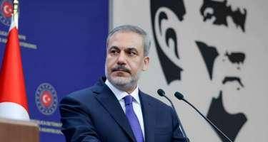 Hakan Fidan Bakı ilə İrəvan arasındakı sülhdən danışdı