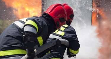 Bakıda yanğın çıxan evdən meyit aşkarlandı