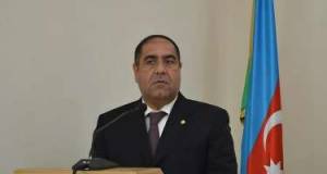 DTX tərəfindən saxlanılan icra başçısının son görüntüləri - FOTO Xəbər şəkili