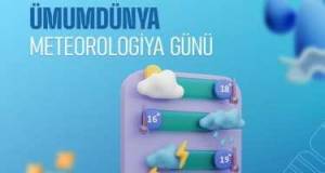 Bu gün Ümumdünya Meteorologiya Günüdür Xəbər şəkili