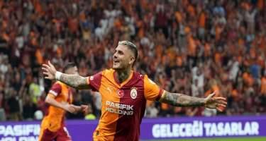 "Qalatasaray" öz meydanında qalib gəldi