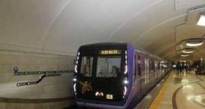 Metroda bədbəxt hadisə baş verdi Xəbər şəkili