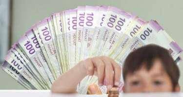 73 mindən çox yeni doğulmuş uşağa görə müavinət ödənilib