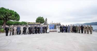 Azərbaycan hərbçiləri Türkiyədə təlimdədir