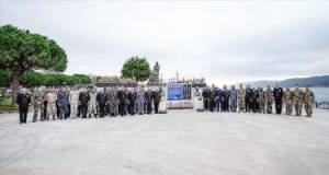 Azərbaycan hərbçiləri Türkiyədə təlimdədir Xəbər şəkili