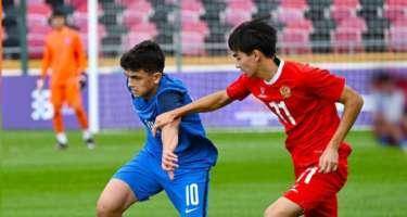 Millimiz Rusiyaya uduzdu