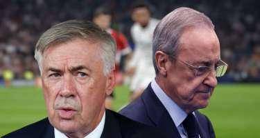 Peres Ançelotti ilə bağlı fikrini dəyişdirdi