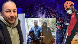 Gebzedə 7 Mərtəbəli Bina Çökdü: Bilir Ailəsinin Ana, Ata və 2 Övladı Həyatını İtirdi Xəbər şəkili