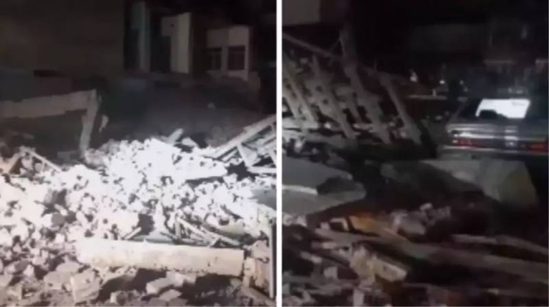 Balıkesir Sındırğıda Güclü Zəlzələ Baş Verdi: Nazirlər Can Tələfatı Olub-Olmaması Barədə Açıqlama Yaydı