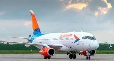 Rusiya şirkəti Azərbaycana uçuşları ləğv etdi