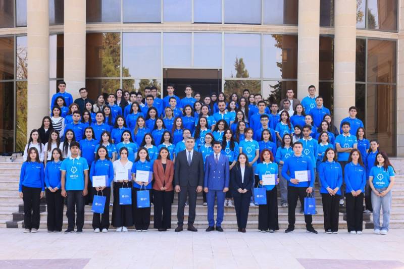 Zərdabda media savadlılığı ilə bağlı təlim keçirilib