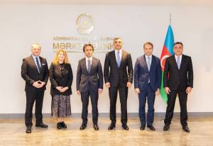 Azərbaycan və Türkiyə sığorta sektoru üzrə Anlaşma Memorandumu imzalayıb