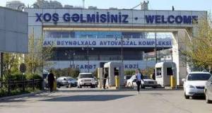 Avtovağzaldan bu rayonlara reyslər təxirə salındı -RƏSMİ Xəbər şəkili