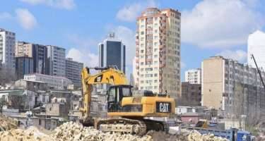 Bakıda 10 ailənin həyatı təhlükə altındadır -SƏBƏB