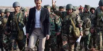 İran: Suriyadakı Vəziyyətə Görə Açıqlama