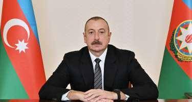 Prezident Əsgəran qala-kompleksinin konsepsiya layihəsi ilə tanış oldu