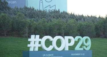 Azərbaycan mediası COP29-u necə işıqlandırdı - 60 min material, 4500-dən artıq telereportaj