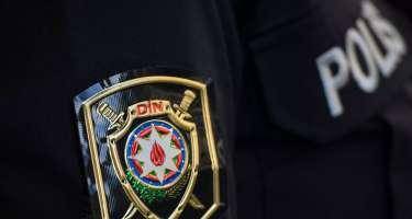 axtarışda olan 36 nəfər saxlanıldı