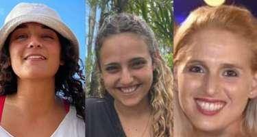 HAMAS 3 israilli qadın girovu azad edib