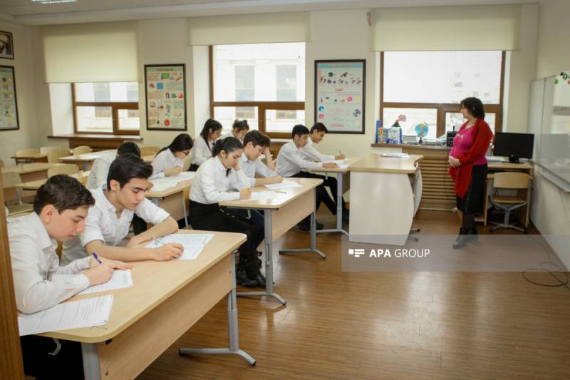Şagirdlərlə bağlı “Təqvim planı” təsdiqlənib