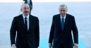 Ərdoğan İlham Əliyevlə görüşü barədə təəssüratlarını paylaşdı Xəbər şəkili