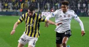 "Fənərbağça" daha bir derbidə məğlub oldu Xəbər şəkili