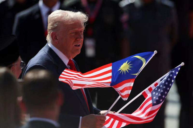 Tramp: Müharibələri dayandırmağı sevirəm