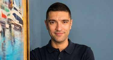 “Plazalar kralı” Qafar Dəmirçi həbs edildi - FOTO