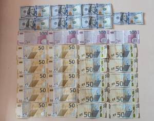 Babək rayonunda oğurluq edən qadın tutuldu