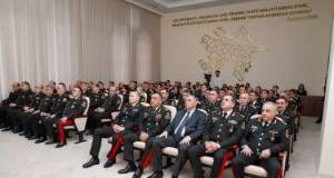 Dövlət Xidməti yaranma gününü qeyd etdi - FOTO