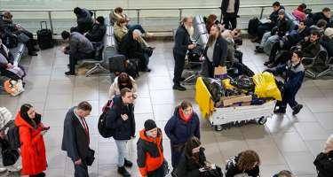 Rusiyanın daha bir aeroportu fəaliyyətini dayandırdı