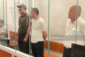 Mebel emalatxanasında yanğında ittiham edilən şəxslərə cəza istənilib Xəbər şəkili