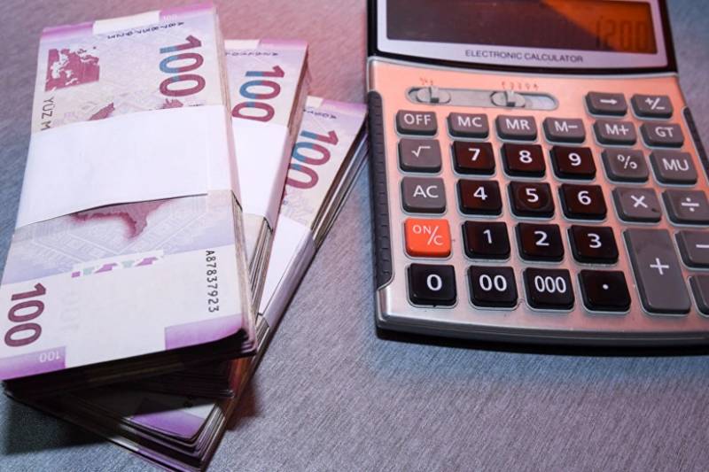 Azərbaycanın icmal büdcəsində 7 milyard manata yaxın profisit yaranıb