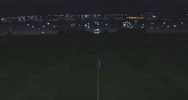 “Sabah” - “Sumqayıt” oyununda işıq söndü